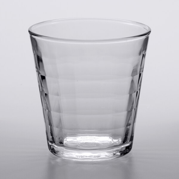 Duralex Empilable Stackable Juice Water Glasses Tumblers Set x6 