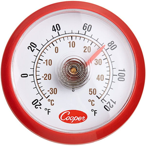 Cooper-Atkins 535-0-8 Cooler Thermometer