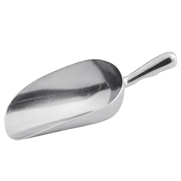 aluminum ice scoop