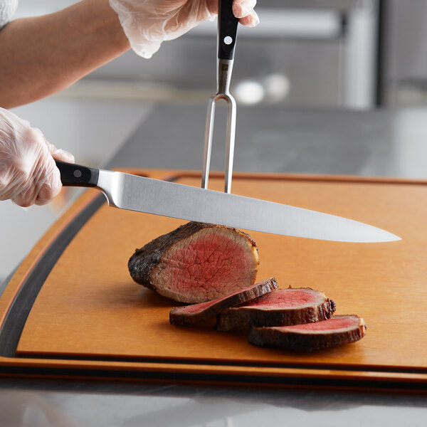 Wusthof 45227/26 Classic 10" Slicing Knife with POM Handle