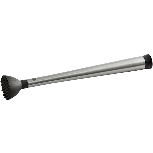 Co-rect M640 8,5-Inch Stainless Steel Muddler with Serrated End 