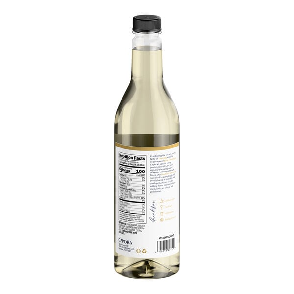 Capora Coconut Flavoring Syrup 750 mL