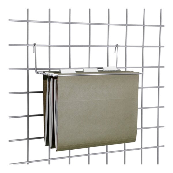 Metro PBA-PFH Smartwall G3 6 1/4" x 12 1/2" Hanging File Folder