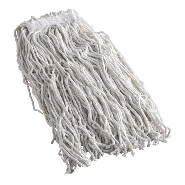 Cut-End Wet Mop Head, Cotton, #32, 1 Cut-End Wet Mop Head, Cotton, #32, 1