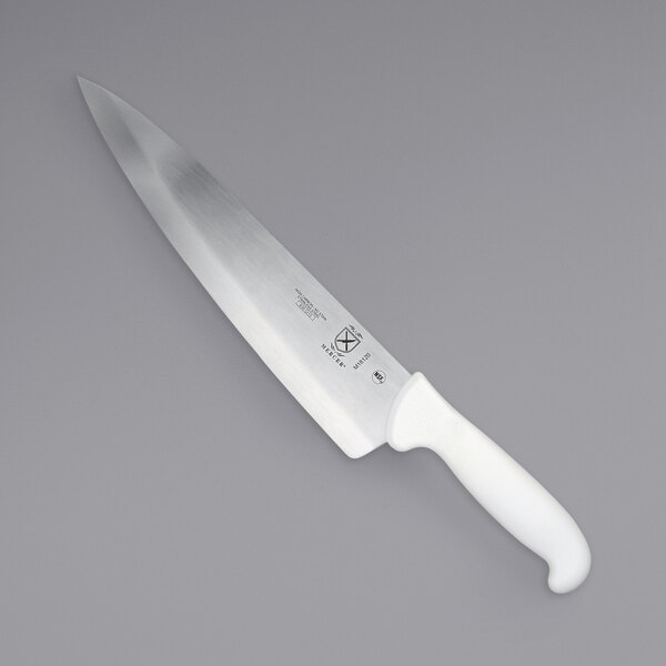 Mercer Culinary M18120 Ultimate White® 10" Chef Knife