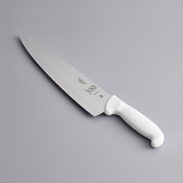 Mercer Culinary Ultimate White Chef's Knife, 10 Inch