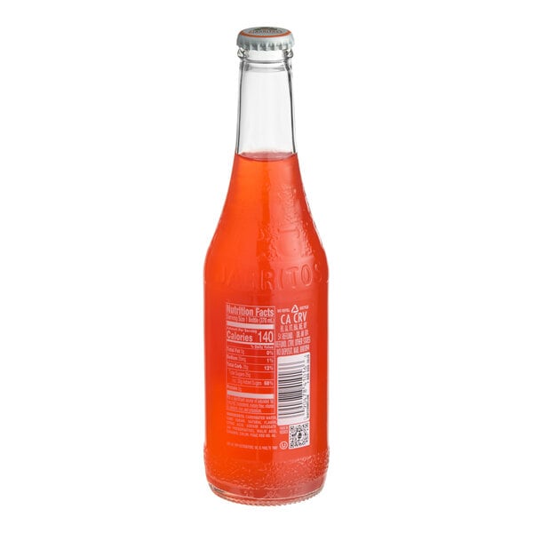 Jarritos® Watermelon Soda 12.5 fl. oz. - 24/Case
