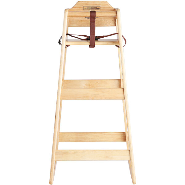 high chair for pub height table