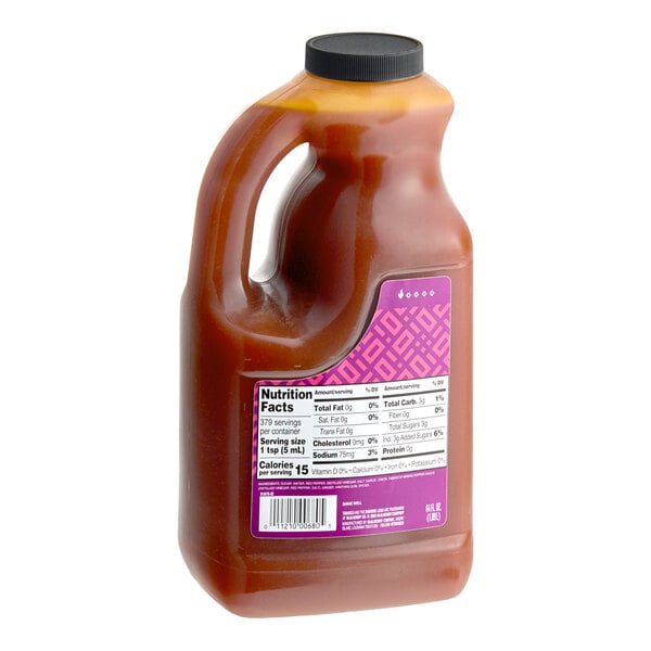 TABASCO® 64 fl. oz. Sweet Chili Hot Sauce - 2/Case