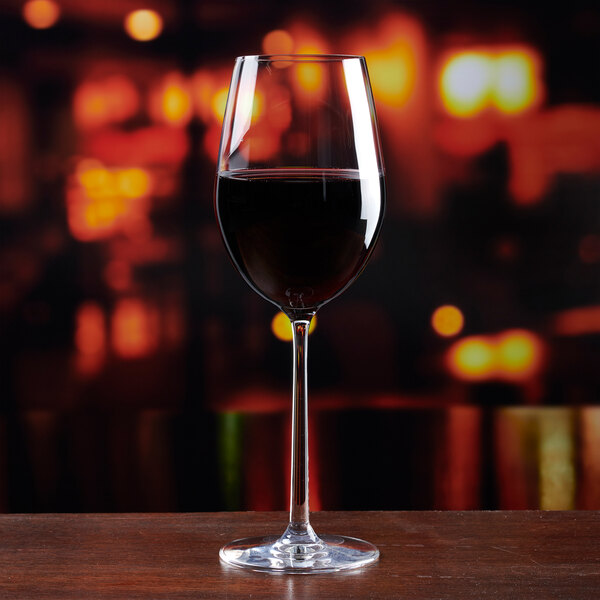 Lucaris Soul from Anchor Hocking Foodservice 17.5 oz. Beaujolais Wine Glass - 24/Case