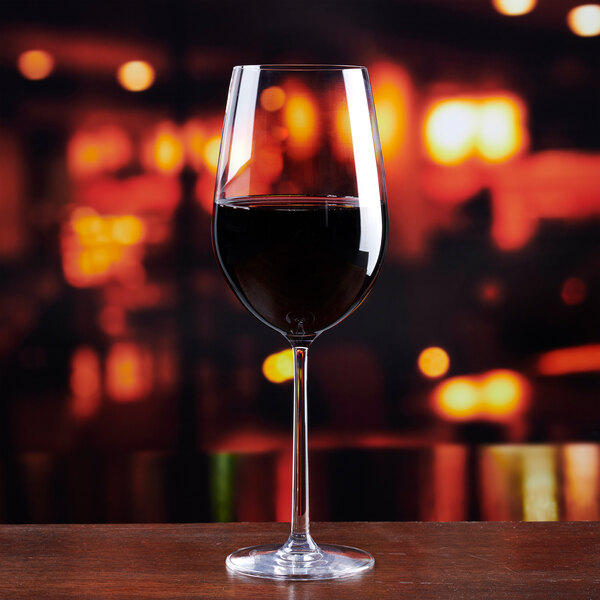 Lucaris Soul from Anchor Hocking Foodservice 25.5 oz. Bordeaux Wine Glass - 24/Case