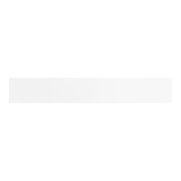 Avantco 17821683 Blank Sign Panel for GD-ICE-49F and GDC-49F-HC