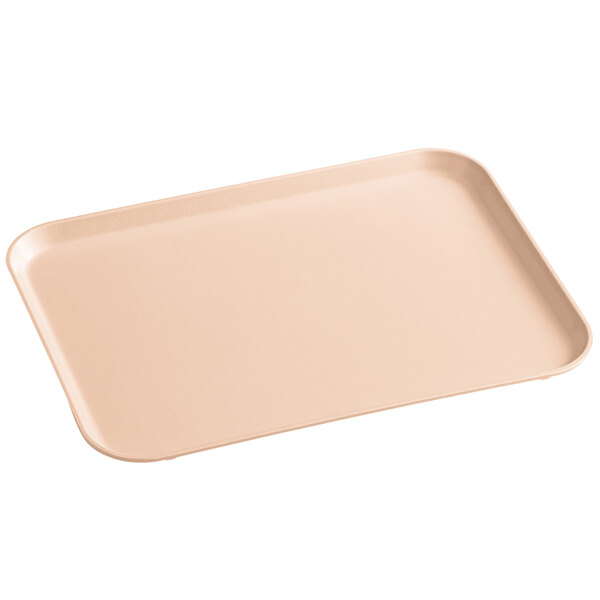 a rectangular tray with a handle