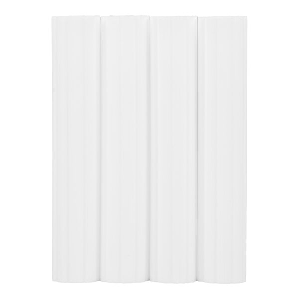 Wilton 191005611 6" Plastic Hidden Cake Pillars - 4/Pack