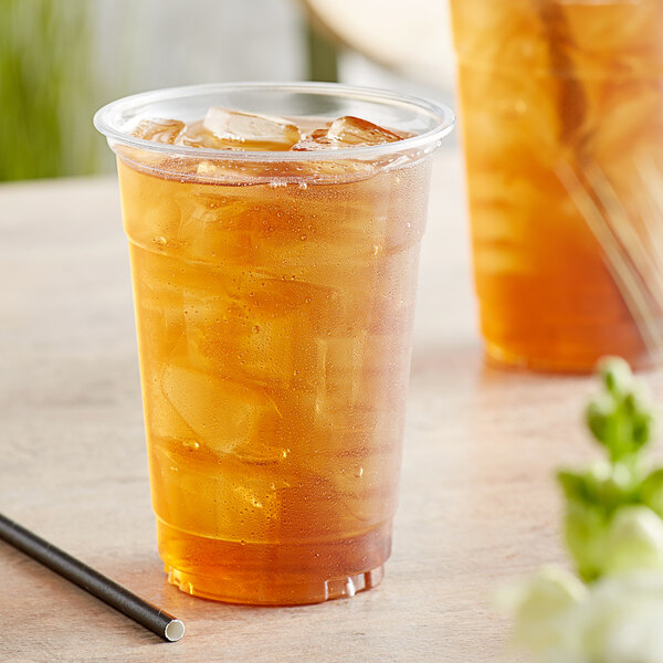 Tazo 32 fl. oz. Black Iced Tea 5:1 Concentrate