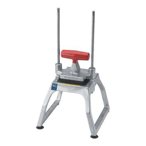 Vollrath 15005 Redco InstaCut 3.5 6 Section Fruit and Vegetable Wedger - Tabletop Mount