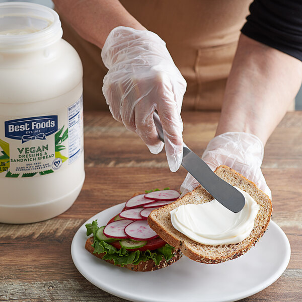 Best Foods Vegan Mayonnaise Spread - 1 Gallon