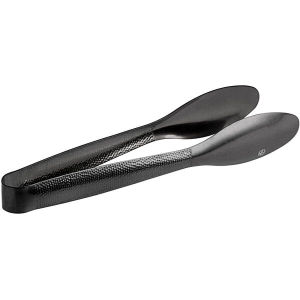 a pair of tongs with a handle