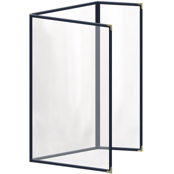 a white rectangular object with black lines