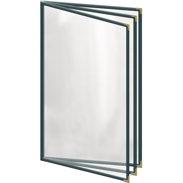a close-up of a picture frame