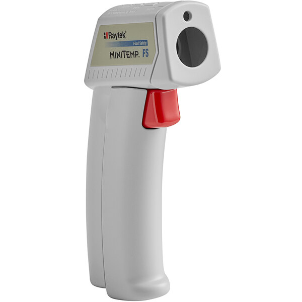 Infrared Food Thermometers Range for Comark Instruments