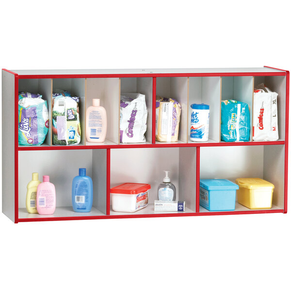 diaper changing station supplies