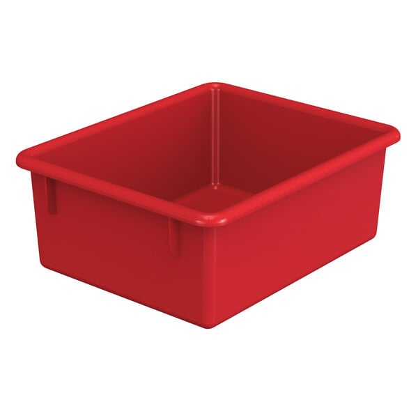 Jonti-Craft Red Tub