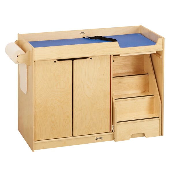 toddler changing table