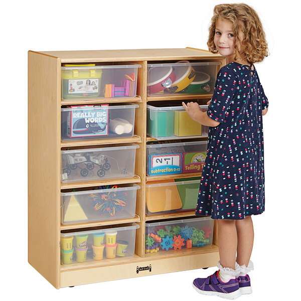 Jonti-Craft Baltic Birch 29150JC 28