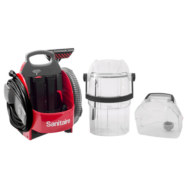 Sanitaire SC6060A 6 Corded Spot Carpet Extractor - 0.75 Gallon