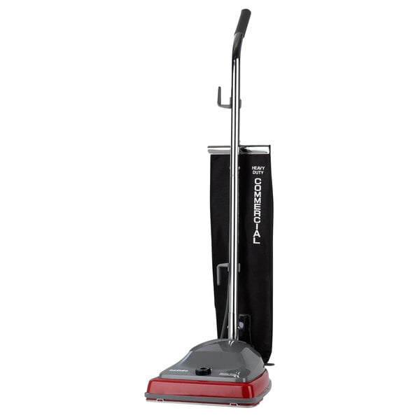 Sanitaire SC679K TRADITION 12 Lightweight Upright Vacuum Cleaner with  High-Capacity Shake Out Bag - 600W