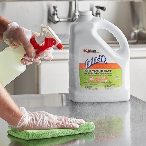 Max Pro 19-oz Lemon Liquid All-Purpose Cleaner in the All-Purpose Cleaners  department at