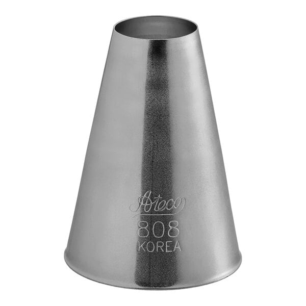 Ateco 808 Plain Piping Tip