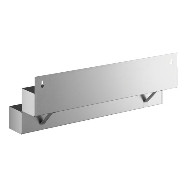 Steelton Stainless Steel Double Tier Speed Rail - 30"