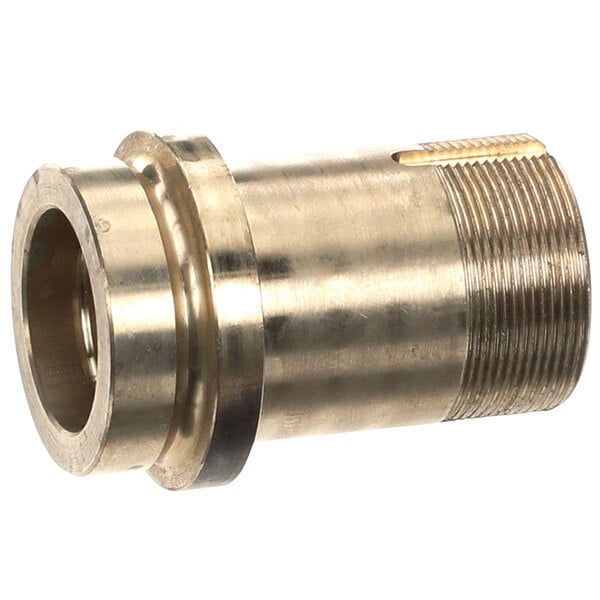 A Spaceman rear shell bearing with a metal cylinder and a threaded end.