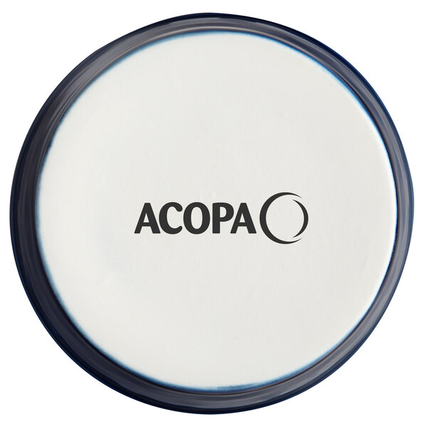 Acopa Keystone 7 Oz Azora Blue Porcelain Ramekin 6 Pack - arobloxcomgroups2942518jakemariostar 1store catalog q