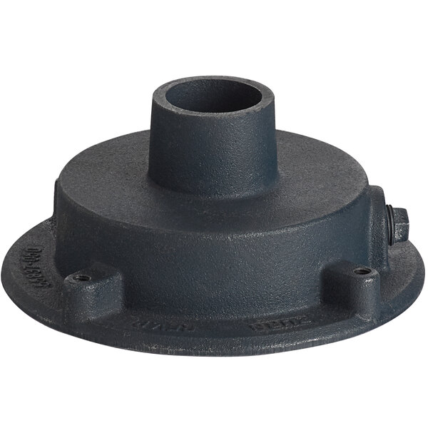 Zurn Elkay Z415-2NH-P-L/TOP Cast Iron Floor Drain Less Grate