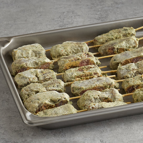 Les Chateaux de France 0.5 oz. Red Thai Curry Beef on