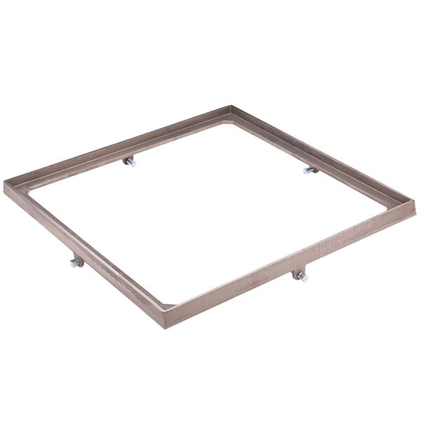 Zurn Pn1900 Frame Nickel Bronze Frame For Z1900 Series Floor
