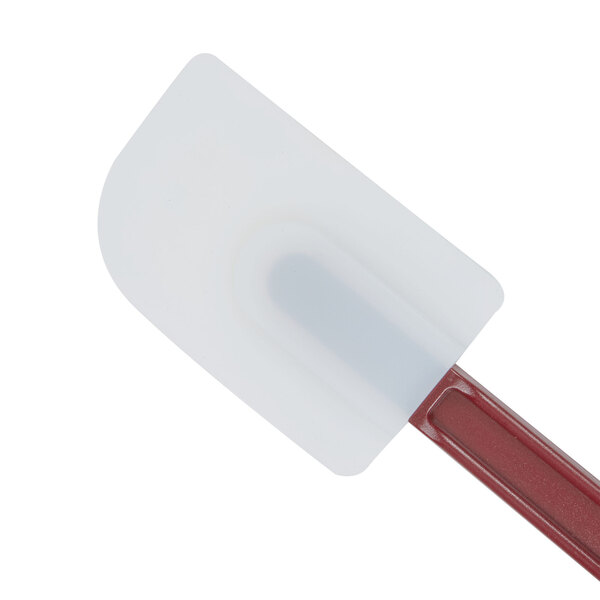 16" High Temperature Silicone Spatula