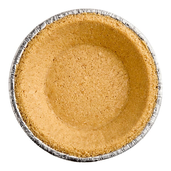 A KEEBLER® Graham Tart shell in a tin.