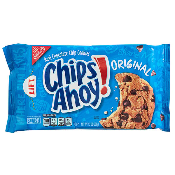 Chips Ahoy! Chocolate Chip Cookies Pack - 2072997