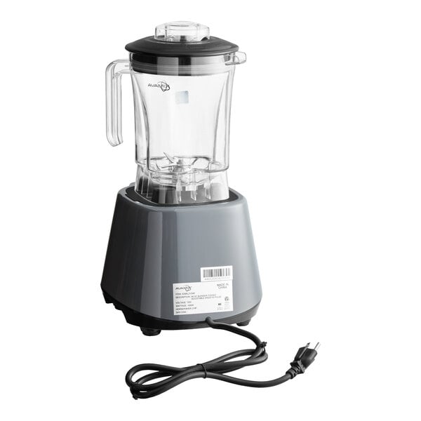 AvaMix BL2VS48 2 hp Commercial Blender with Toggle Control, Variable Speed, and 48 oz. Tritan™ Container - 120V