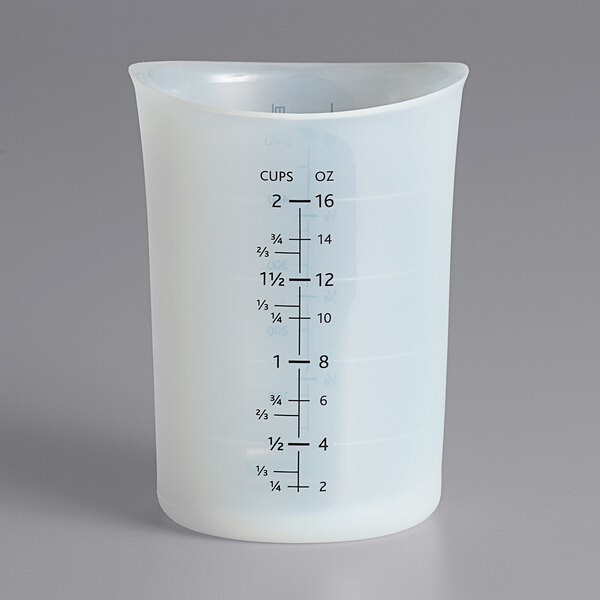 Celebrate It Silicone Measuring Cup - 500 ml