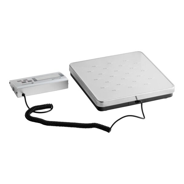 San Jamar / Escali SCDG264 Granda 264 lb. Digital Shipping and Receiving Scale with Remote Display
