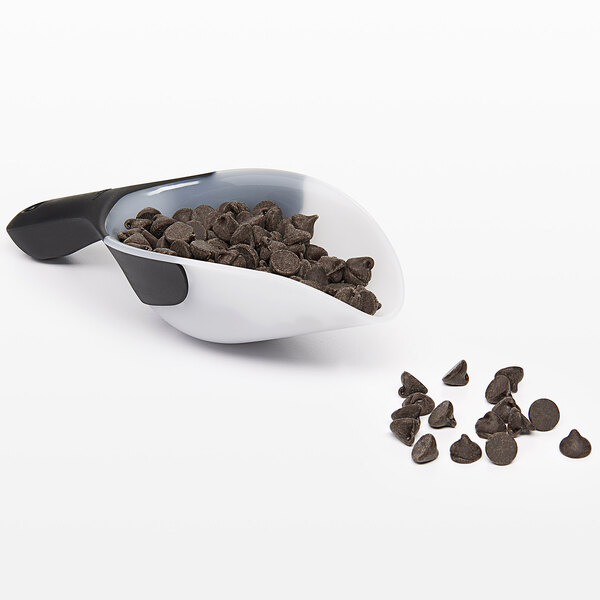 OXO 1067686 Good Grips Utility Scoop - Thumbnail 3
