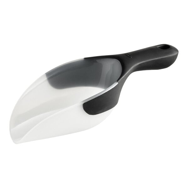 OXO 1067686 Good Grips 8 oz. Flexible Utility Scoop
