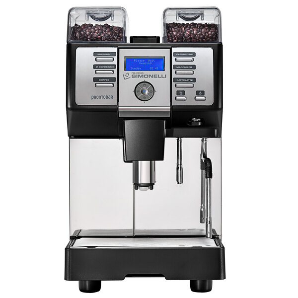 super automatic espresso machine