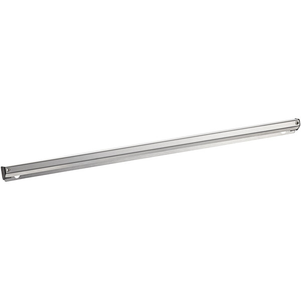 24" Stainless Steel Wall Mount Silver Restaurant Ticket Rod Check Holder 