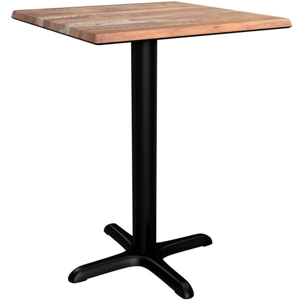 Solid wood square dining table for 8 hot sale